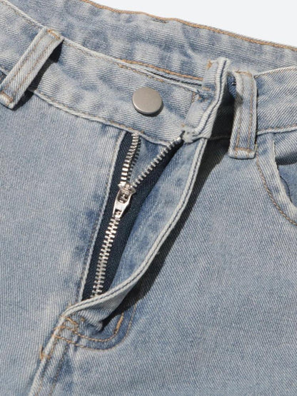 Tulip Patch Jeans