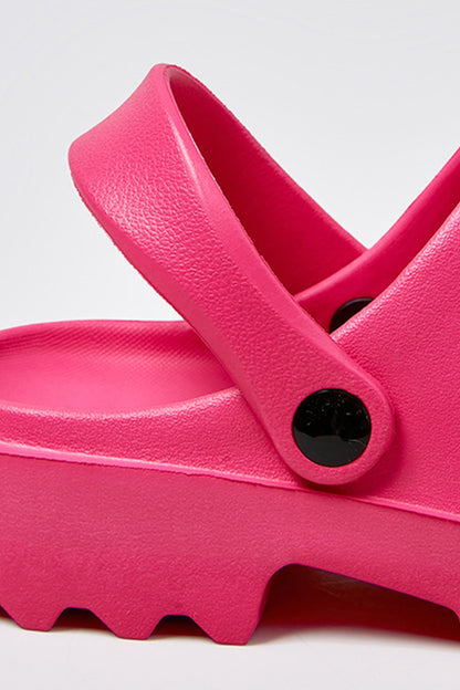 Two-way Thick-soled Sandals