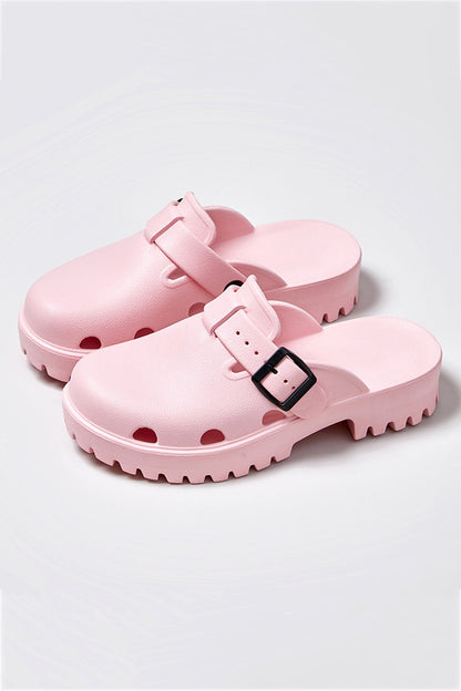Two-way Thick-soled Sandals
