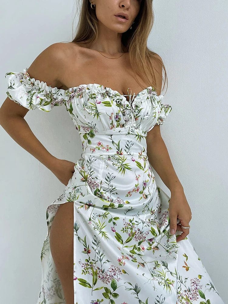 Theresa Midi Dress