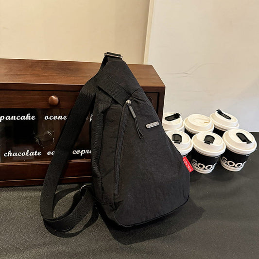 Unisex Backpack With Adjustable Straps