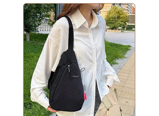 Unisex Backpack With Adjustable Straps