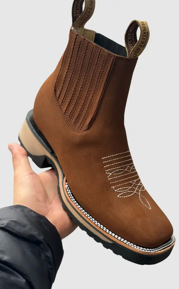 Unisex Cowboy Boots