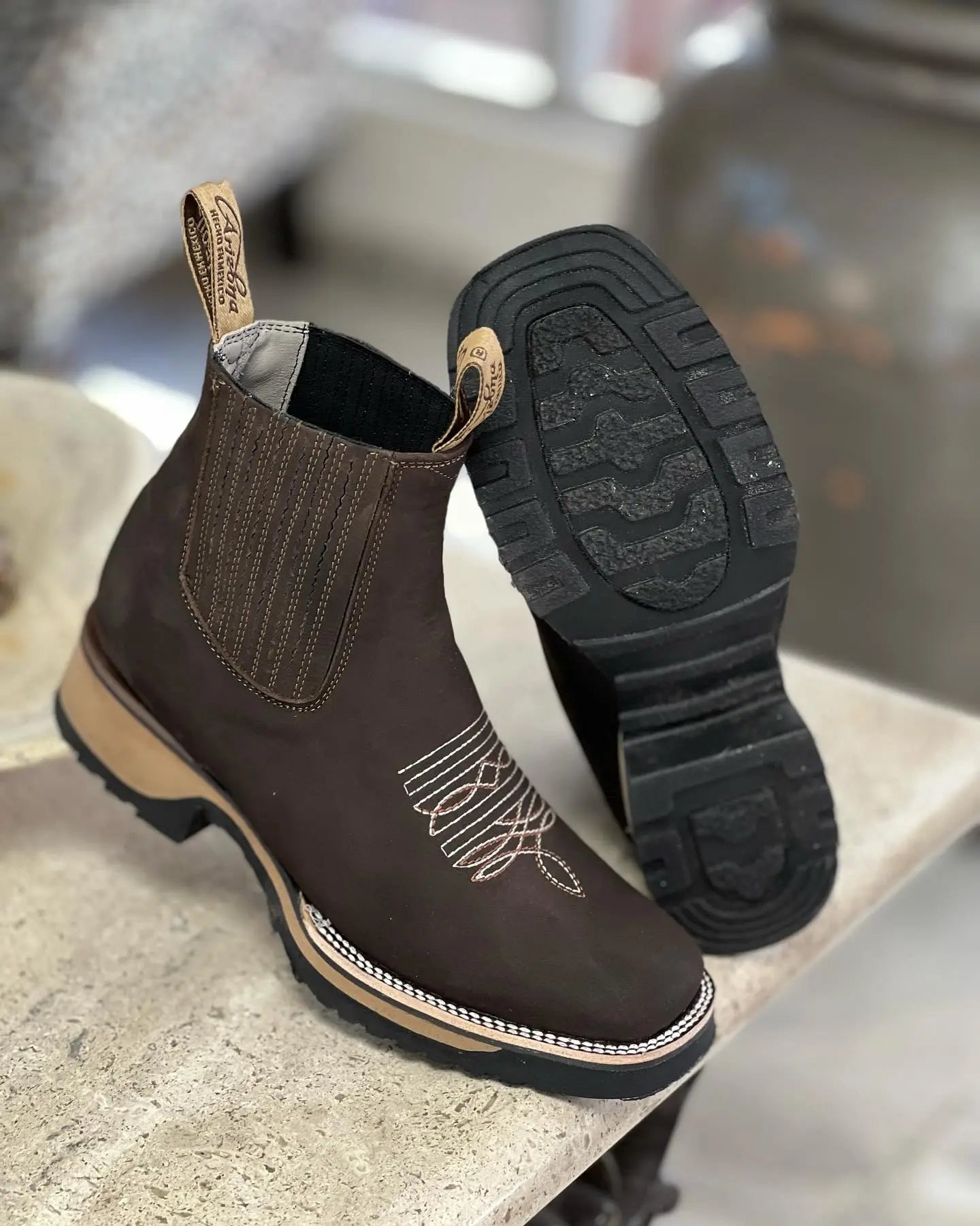 Unisex Cowboy Boots