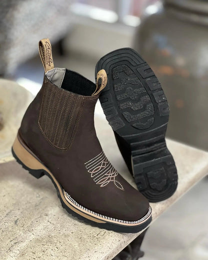 Unisex Cowboy Boots