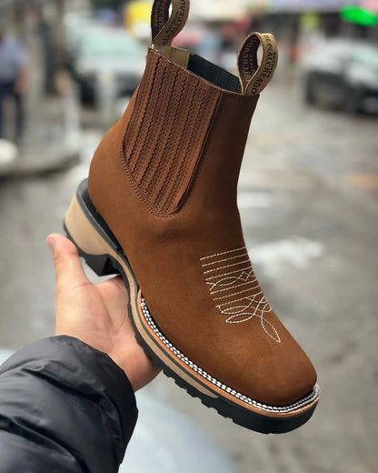 Unisex Cowboy Boots