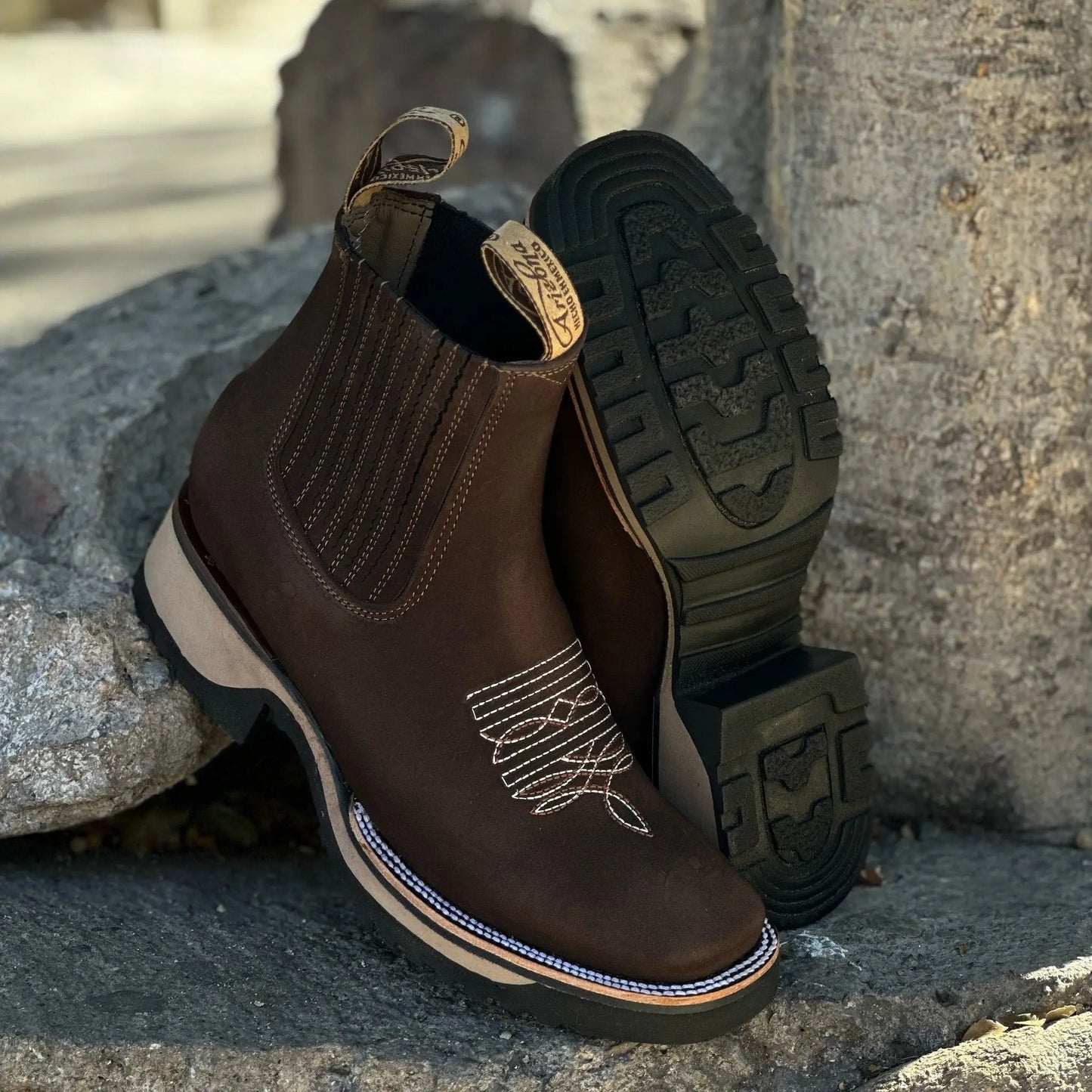 Unisex Cowboy Boots