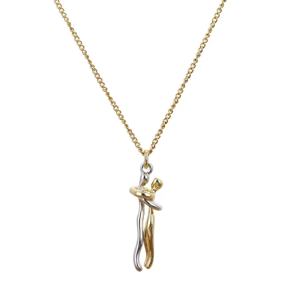 Unisex Pendant Necklace - Hip Hop Style