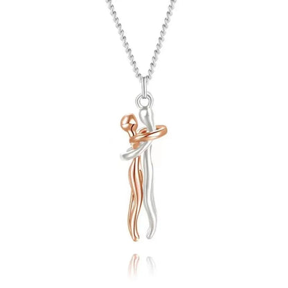 Unisex Pendant Necklace - Hip Hop Style