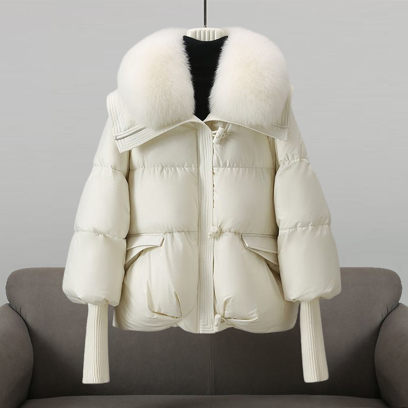 | Women's Padded Winter Jacket