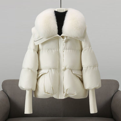 | Women's Padded Winter Jacket