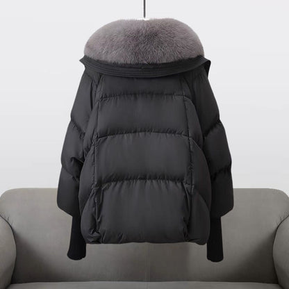 | Women's Padded Winter Jacket