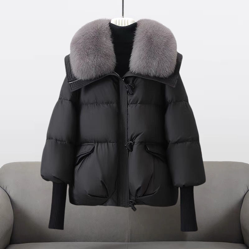 | Women's Padded Winter Jacket