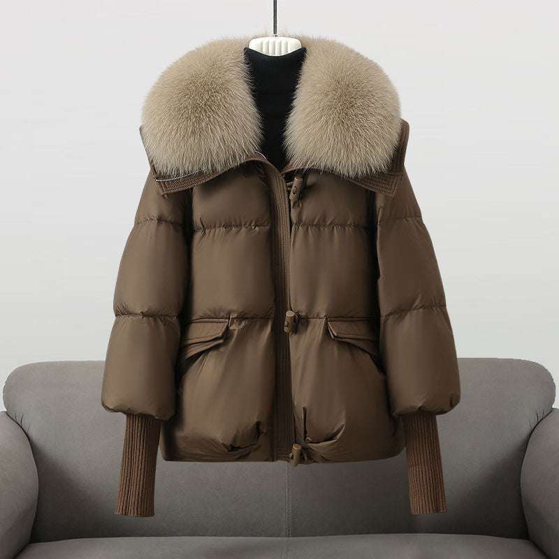 | Women's Padded Winter Jacket