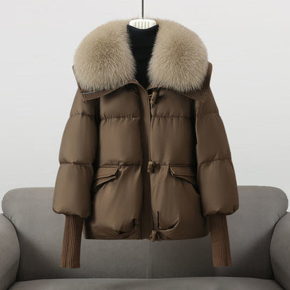 | Women's Padded Winter Jacket