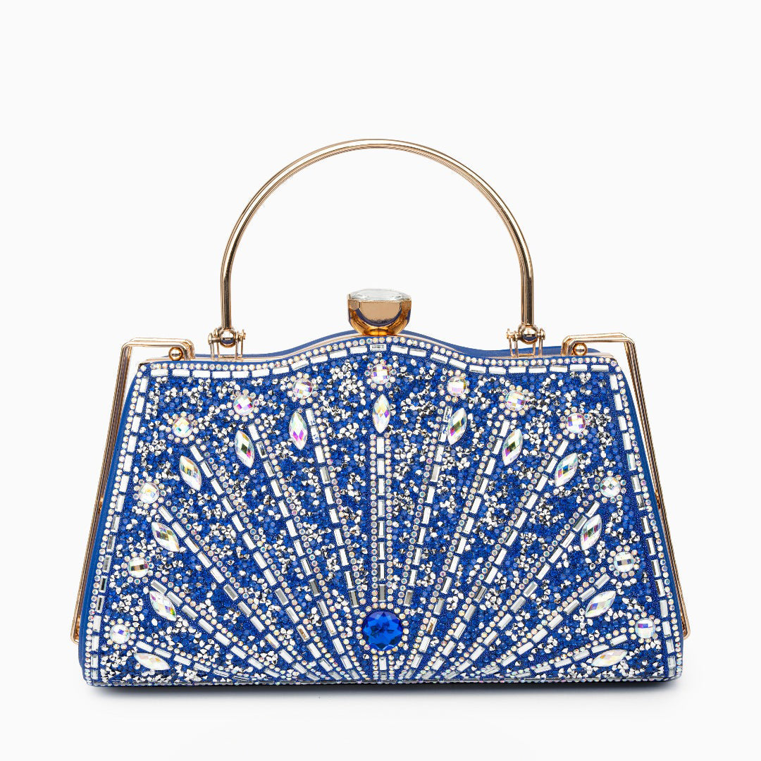 Valerie Handbag with Diamonds