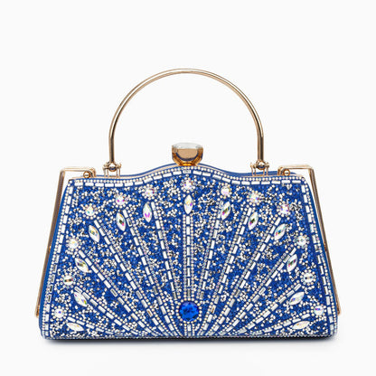 Valerie Handbag with Diamonds