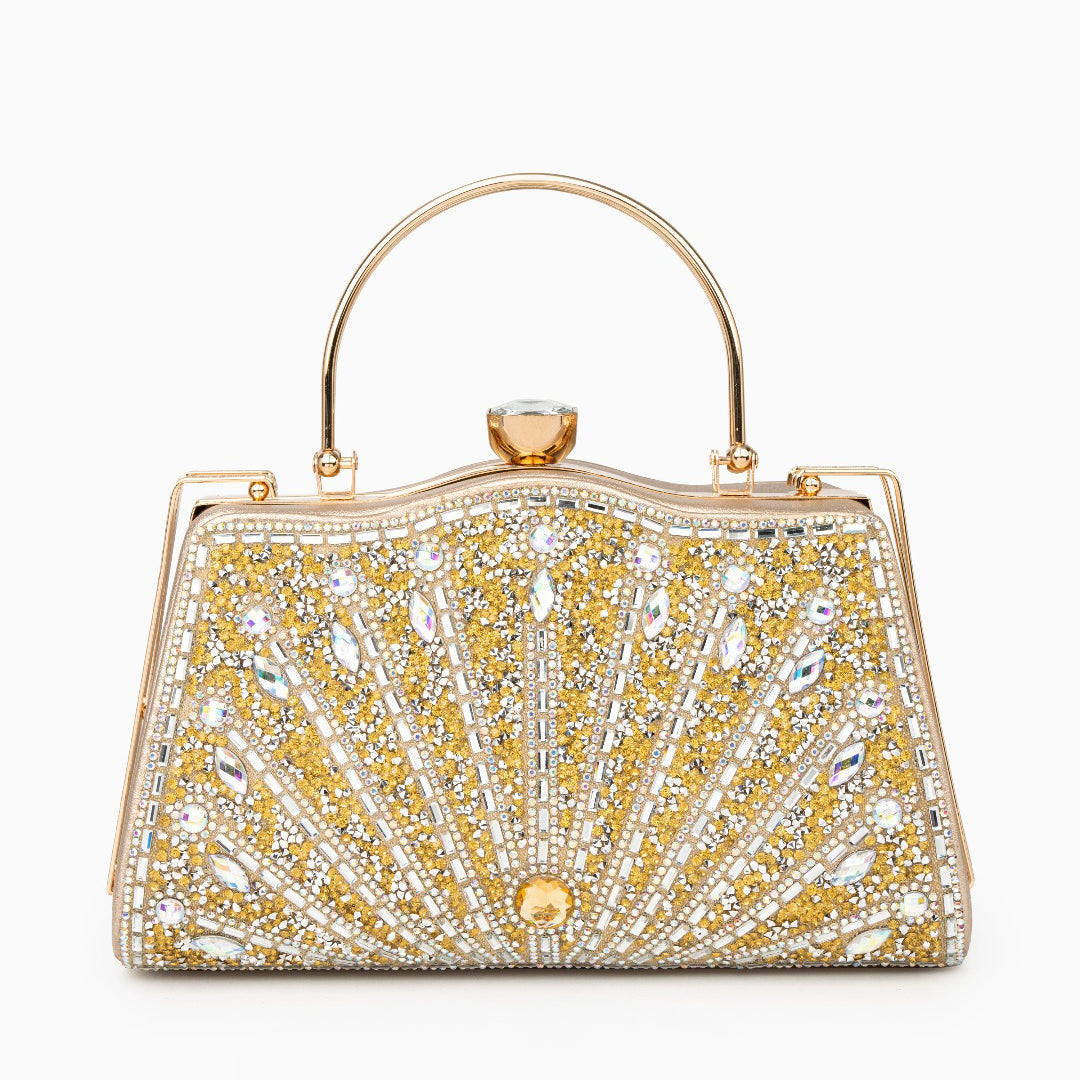 Valerie Handbag with Diamonds