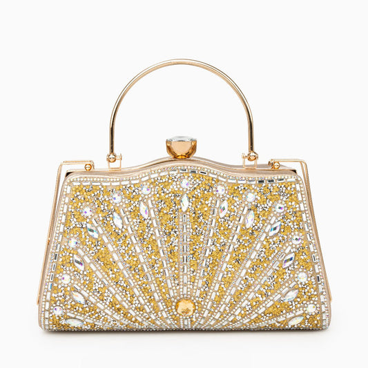 Valerie Handbag with Diamonds