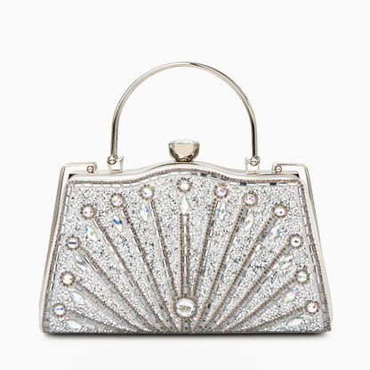Valerie Handbag with Diamonds