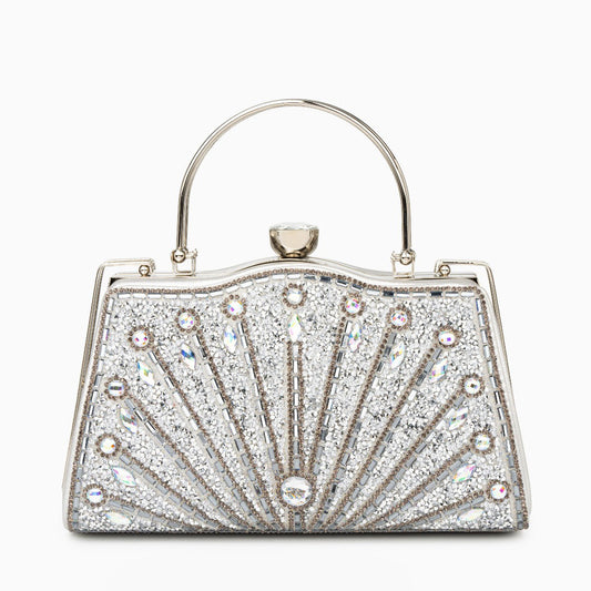 Valerie Handbag with Diamonds