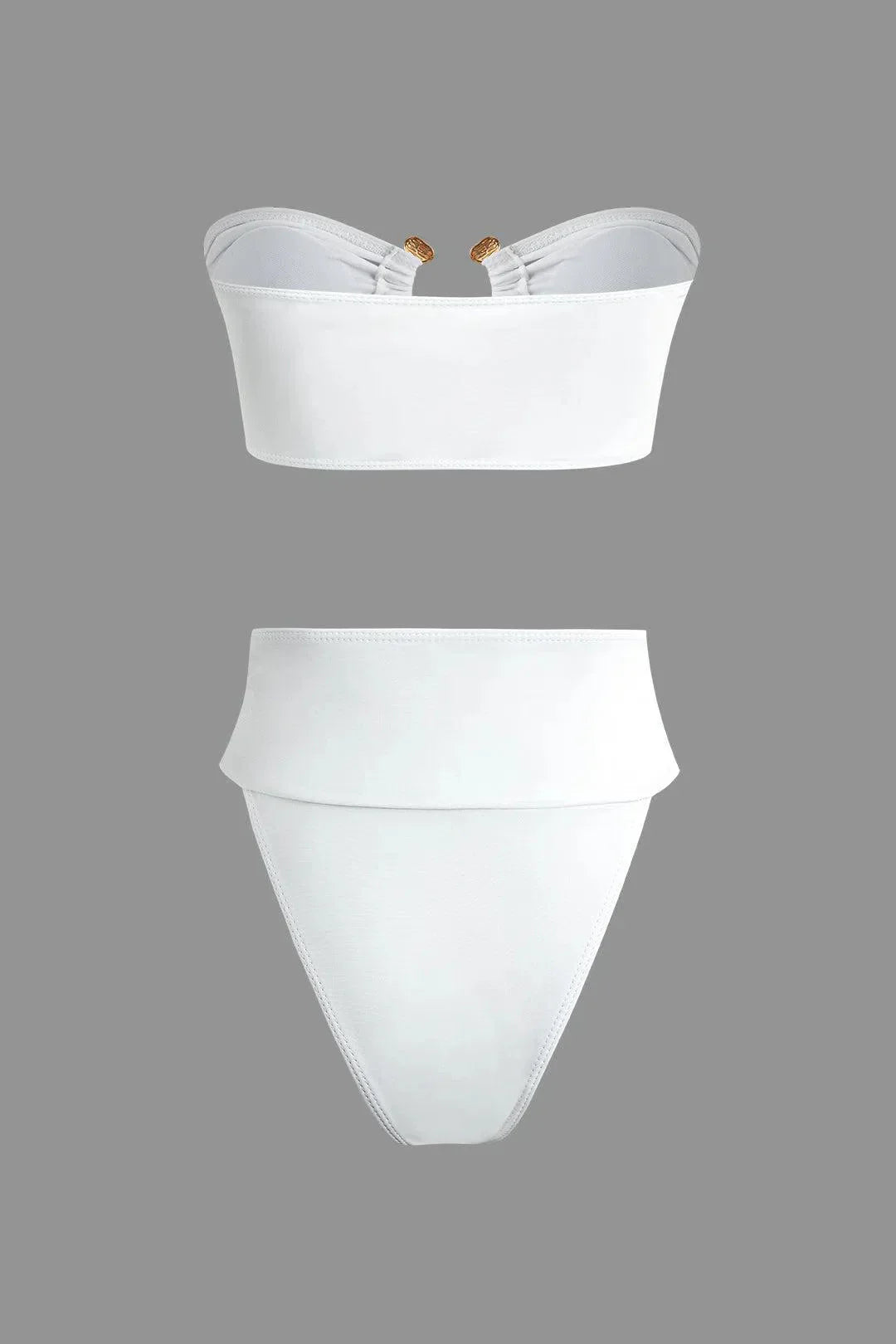 | Minimalistic Tube Bikini Set