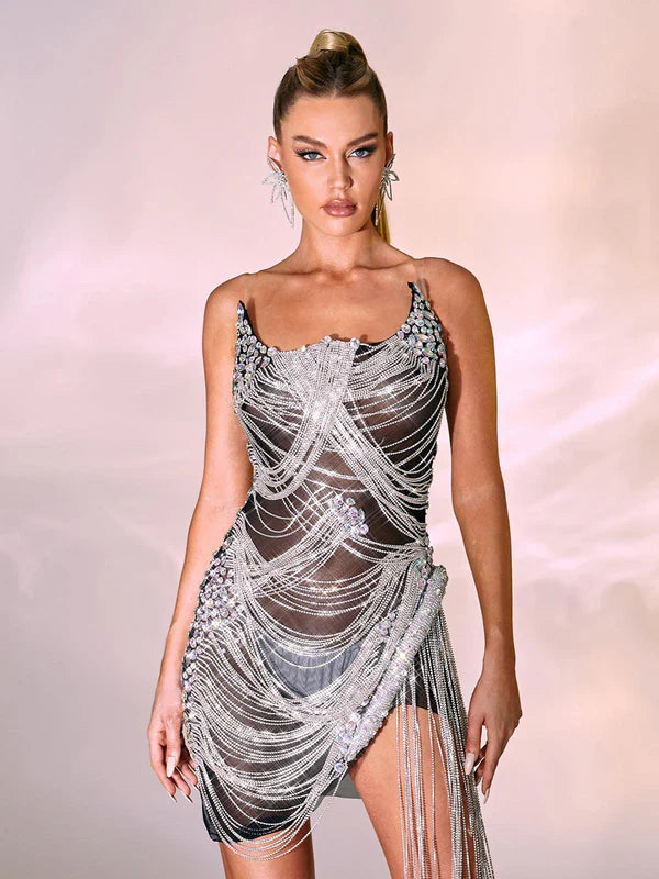Krista Mini Dress