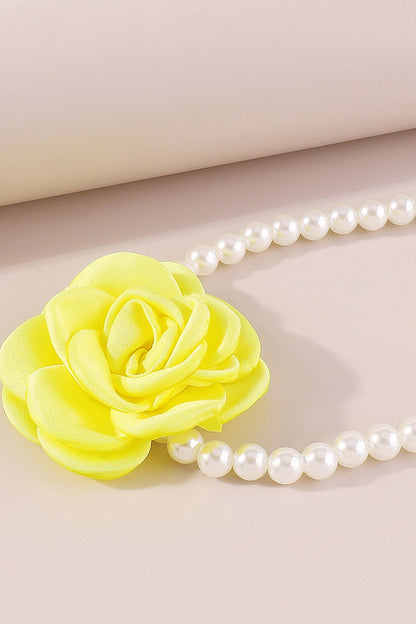 Vintage Camellia Jewelry