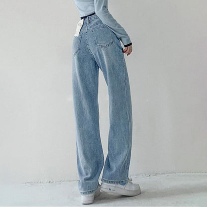 Julia Fashion - Vintage High Waist Jeans