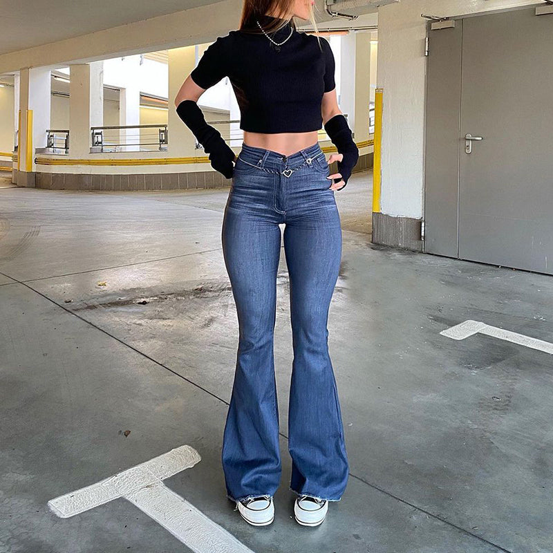 Julia Fashion - Vintage Womens Jeans