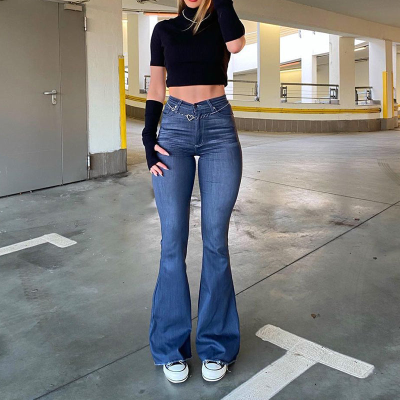 Julia Fashion - Vintage Womens Jeans