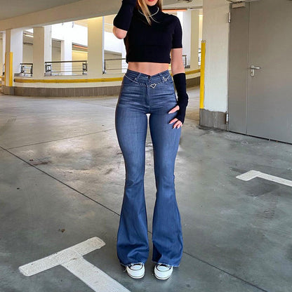 Julia Fashion - Vintage Womens Jeans