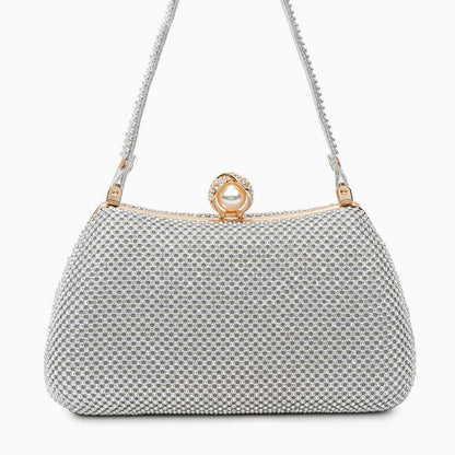 Rhinestone Glitter Vintage Handbag