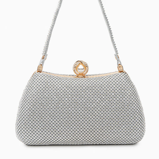 Rhinestone Glitter Vintage Handbag