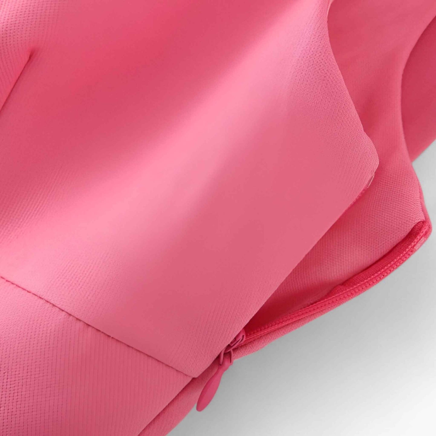 Maison Structured Cami Top | Square Neck Bow Detail Slim Fit
