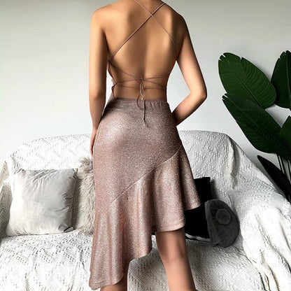 DressBetty - Women Sexy Mini Dress