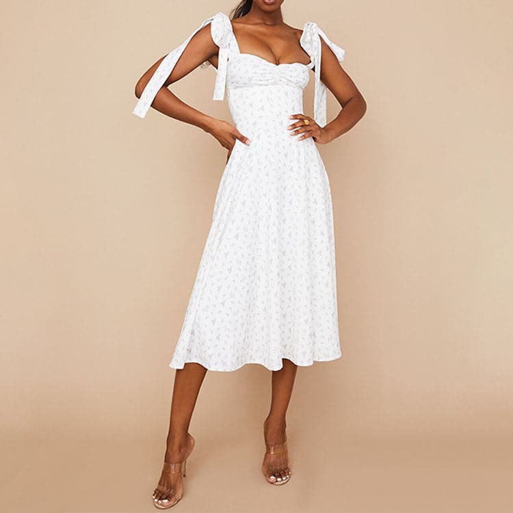 DressBetty - Women Sling Sexy Dress