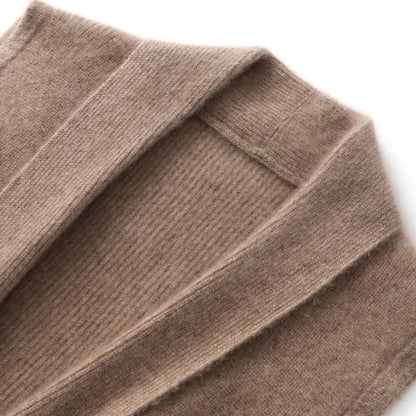 | Cashmere Vest