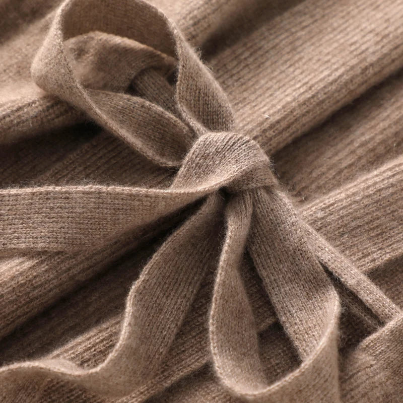 | Cashmere Vest