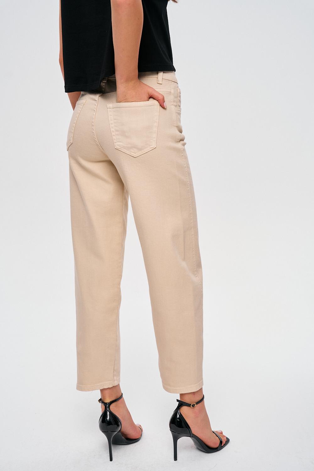 Women Baggy Balloon Jeans