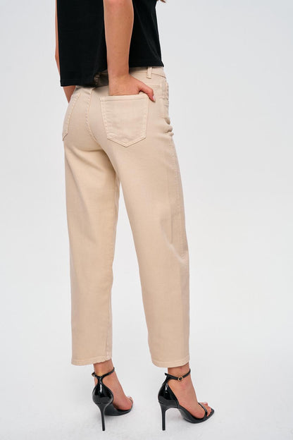 Women Baggy Balloon Jeans