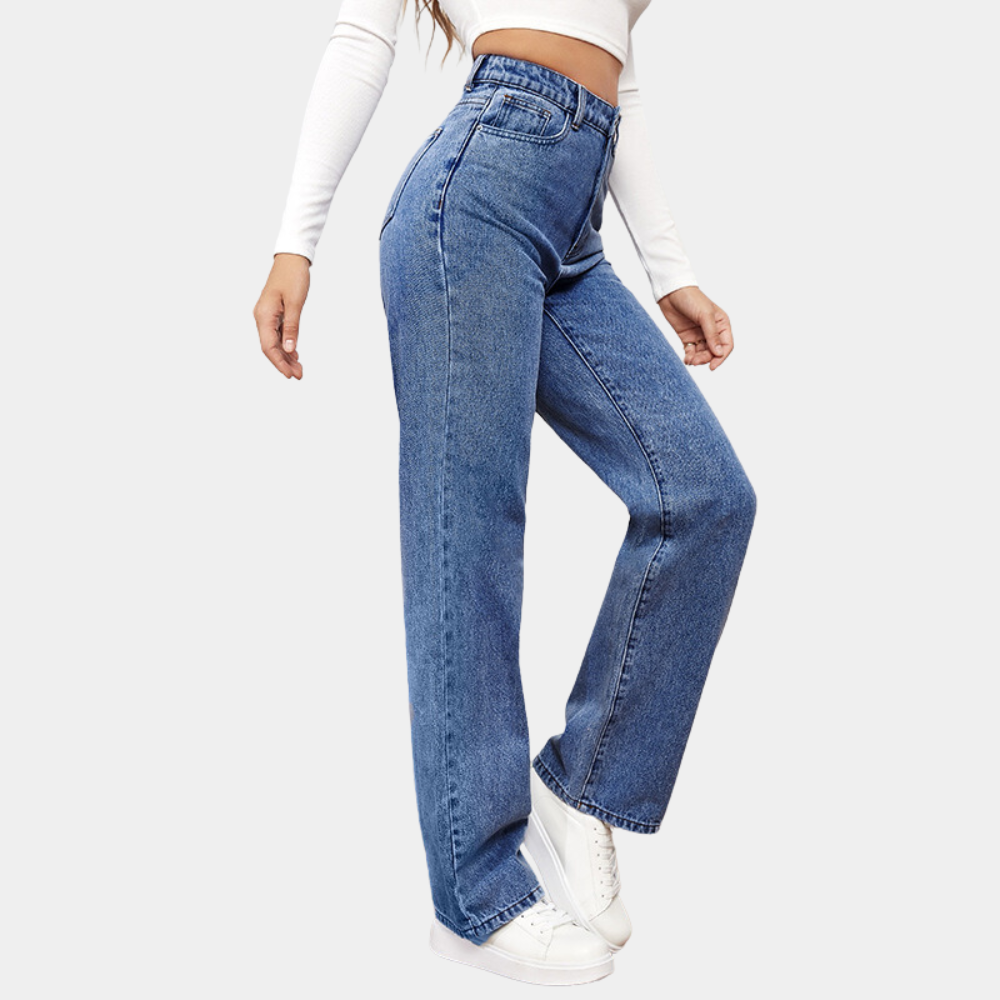 Women Baggy Jeans