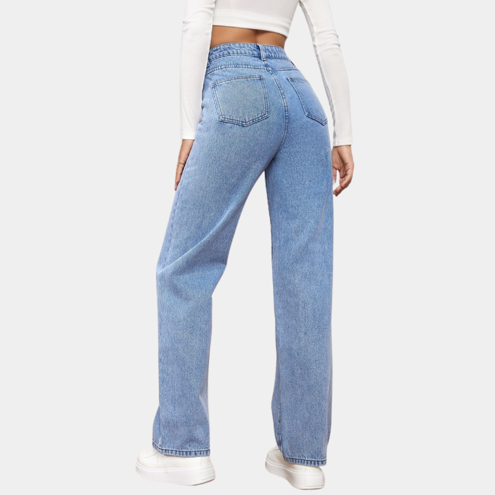Women Baggy Jeans