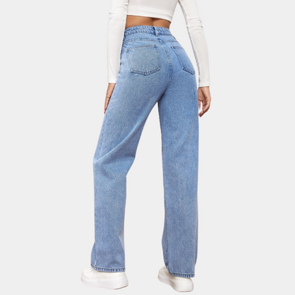 Women Baggy Jeans