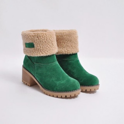 Women Black Ankle Boots