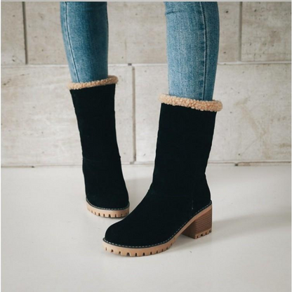 Women Black Ankle Boots