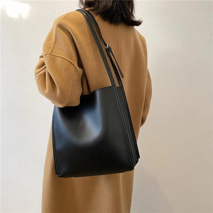 Women Boxy Shoulder Bag