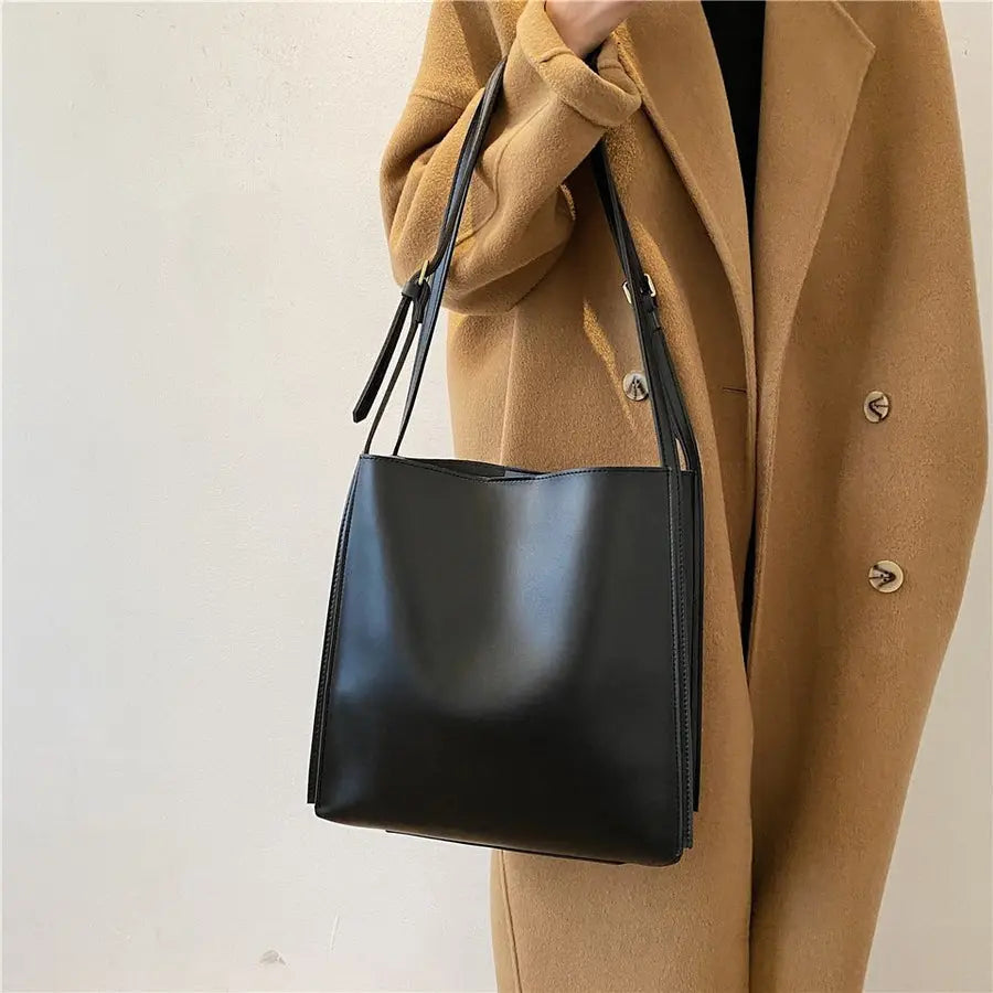 Women Boxy Shoulder Bag
