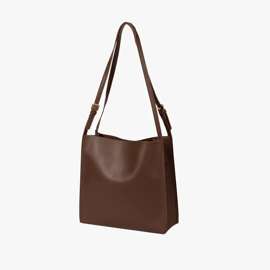 Women Boxy Shoulder Bag