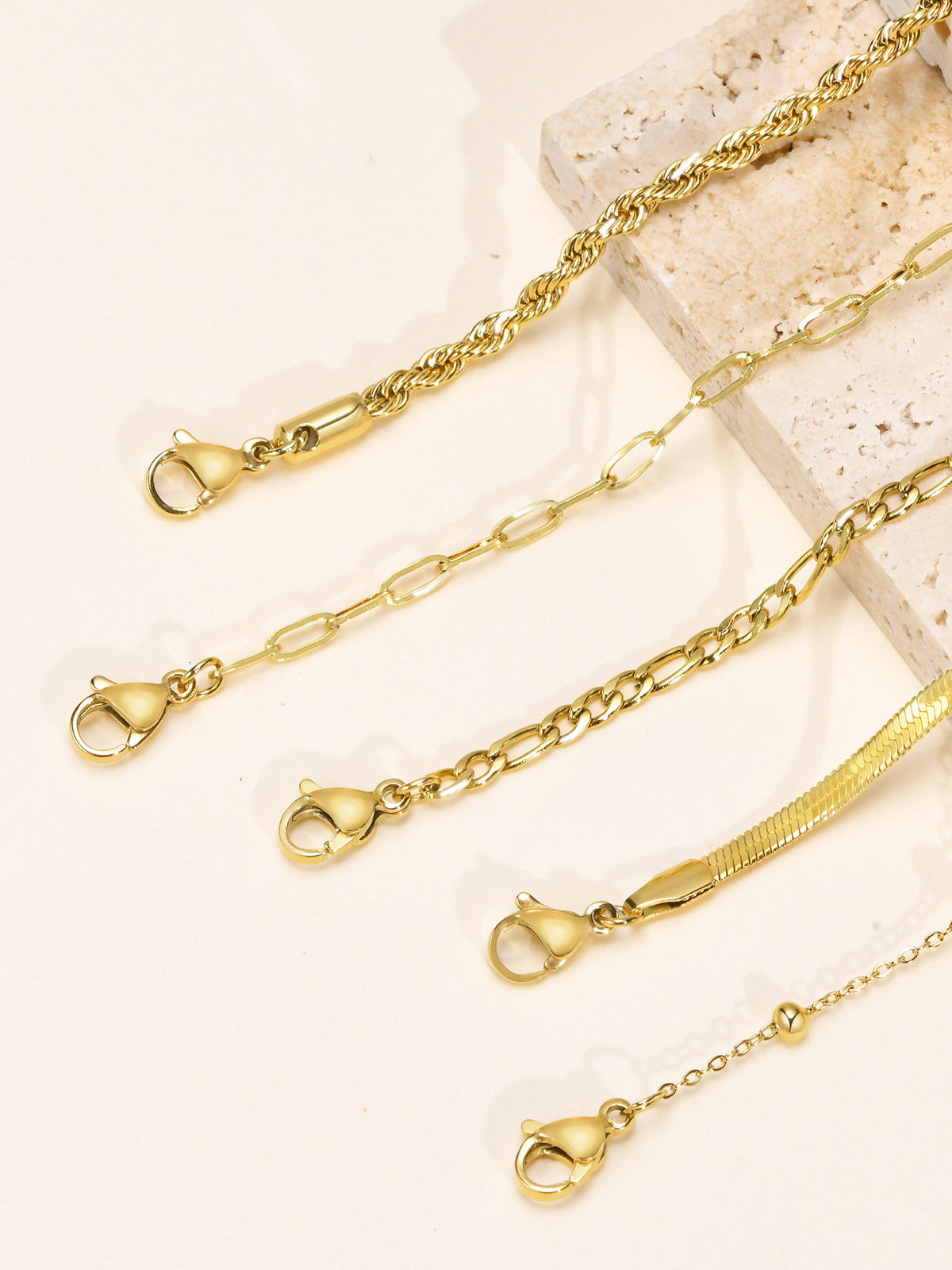 Women Bracelet Set Adjustable